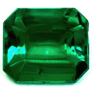 Emerald 0.67 Green Emerald - #1072778