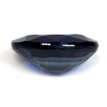 Oval 1.02 Blue Sapphire - #1072721