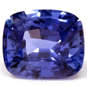 Cushion 1.07 Blue Sapphire - #1071921