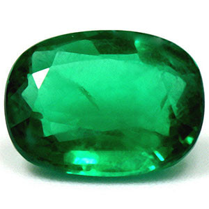 Cushion 2.08 Green Emerald - #1071976
