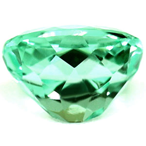 Oval 0.50 Green Emerald - #1072905