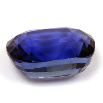 Cushion 11.95 Blue Sapphire - #1072106