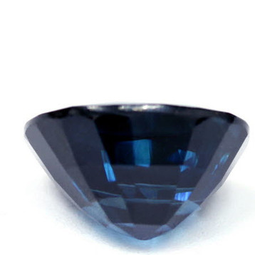 Cushion 2.62 Blue Sapphire - #1072110
