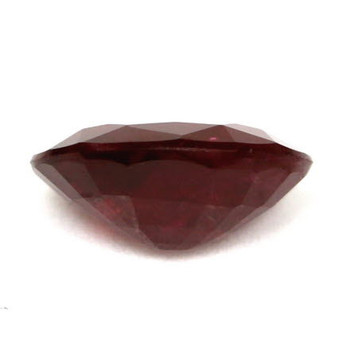 Oval 0.94 Red Ruby - #1072345