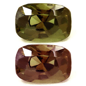 Cushion 0.55 Alexandrite - #1072346