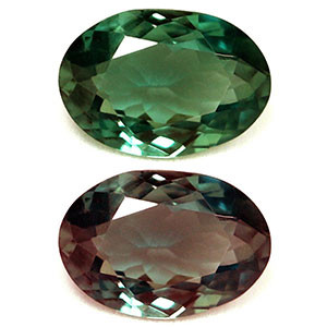 Oval 0.57 Alexandrite - #1072169