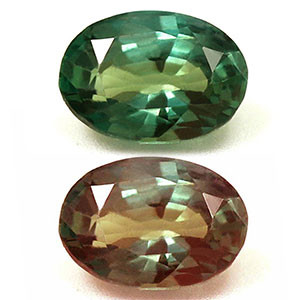 Oval 0.55 Alexandrite - #1072166