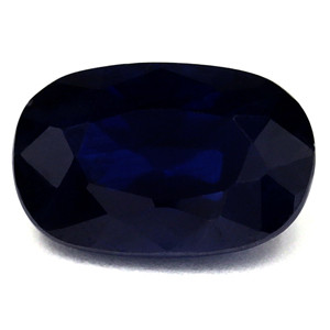 Cushion 1.79 Blue Sapphire - #1072247