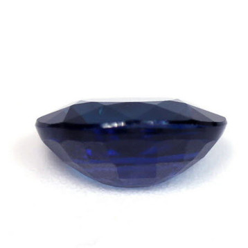 Oval 1.02 Blue Sapphire - #1072680