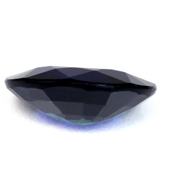 Oval 0.81 Blue Sapphire - #1072684