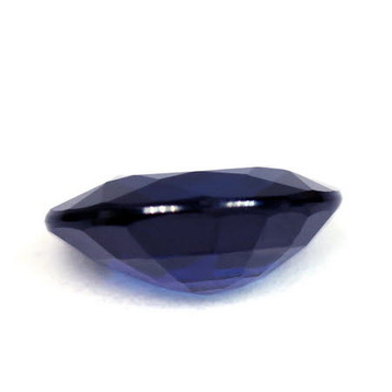 Oval 0.78 Blue Sapphire - #1072681