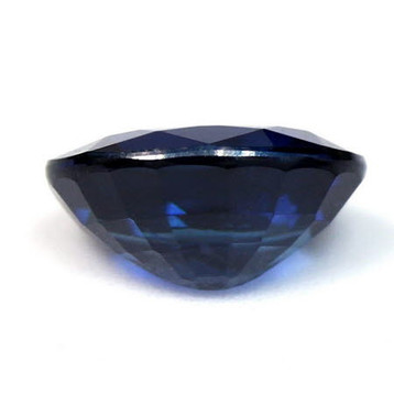 Oval 1.09 Blue Sapphire - #1072740
