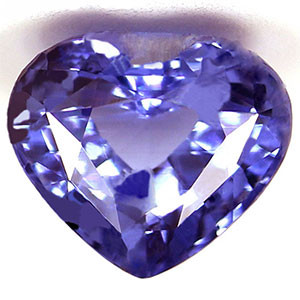 Heart 1.75 Blue Sapphire - #1072276