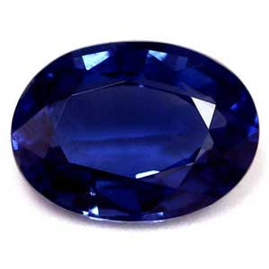 Oval 1.10 Blue Sapphire - #1072282