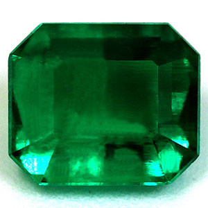 Emerald 0.68 Green Emerald - #1072773