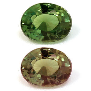 Oval 0.56 Alexandrite - #1072992