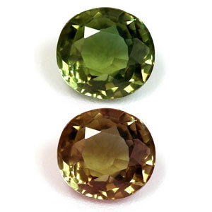 Oval 0.58 Alexandrite - #1072991