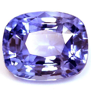 Cushion 2.33 Blue Sapphire - #1072444