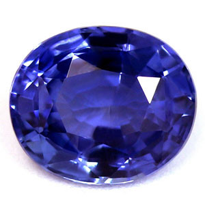 Oval 1.12 Blue Sapphire - #1073003