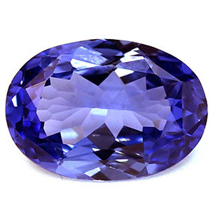 Oval 1.11 Blue Sapphire - #1072393