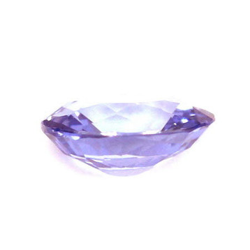 Oval 0.68 Blue Sapphire - #1072397