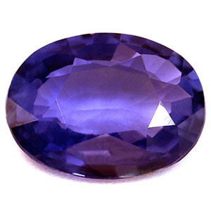 Oval 1.34 Blue Sapphire - #1073001