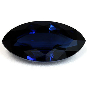Marquise 1.94 Blue Sapphire - #1073211
