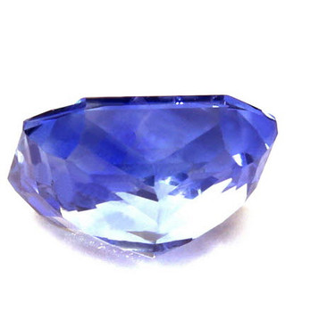 Emerald 1.65 Blue Sapphire - #1072171