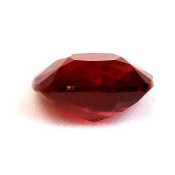 Cushion 0.57 Red Ruby - #1072422