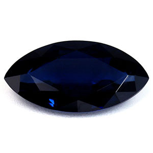 Marquise 2.09 Blue Sapphire - #1073212
