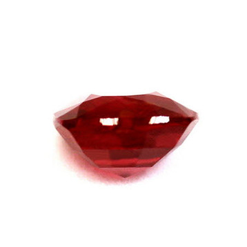 Cushion 0.58 Red Ruby - #1072421