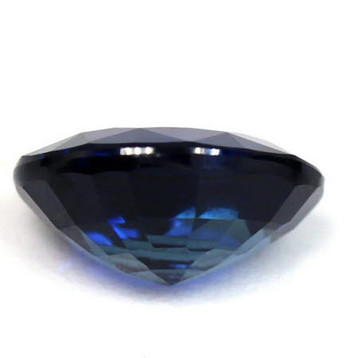 Oval 1.04 Blue Sapphire - #1072678