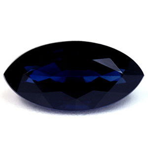 Marquise 2.21 Blue Sapphire - #1073215