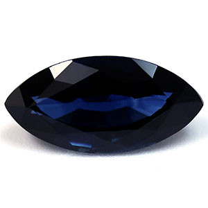 Marquise 2.59 Blue Sapphire - #1073214