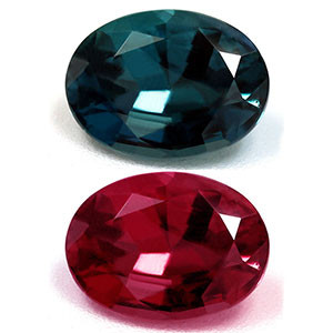 Oval 1.31 Alexandrite - #1072879