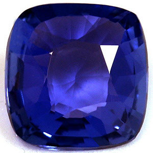 Cushion 1.15 Blue Sapphire - #1072437