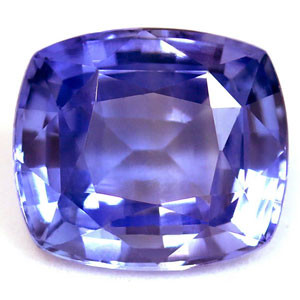Cushion 2.09 Blue Sapphire - #1072455