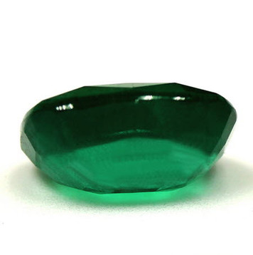 Cushion 2.26 Green Emerald - #1072288