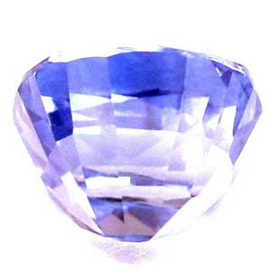 Cushion 1.17 Blue Sapphire - #1073092