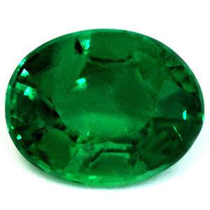 Oval 1.53 Green Emerald - #1072816