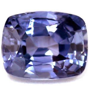 Cushion 0.97 Blue Sapphire - #1073090
