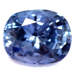 Cushion 1.05 Blue Sapphire - #1073095