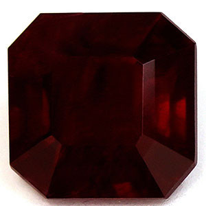Emerald 1.08 Red Ruby - #1072509