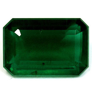 Emerald 3.86 Green Emerald - #1072791