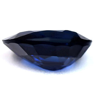 Oval 0.86 Blue Sapphire - #1072968
