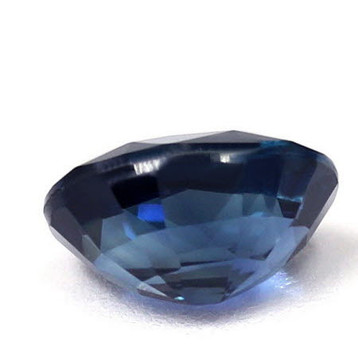 Oval 1.27 Blue Sapphire - #1072834