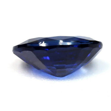 Oval 0.92 Blue Sapphire - #1072690