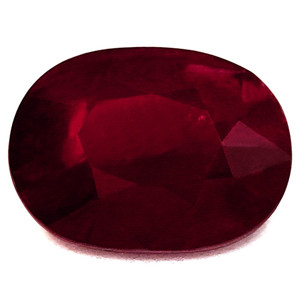 Cushion 1.50 Red Ruby - #1072556