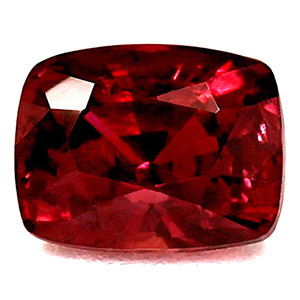 Cushion 0.93 Red Ruby - #1073299