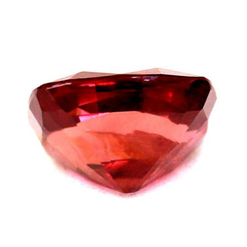 Cushion 0.93 Red Ruby - #1073299